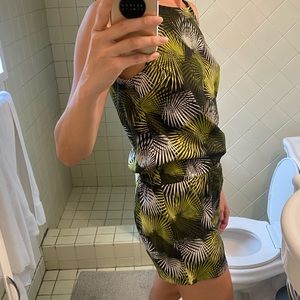 Jungle romper
